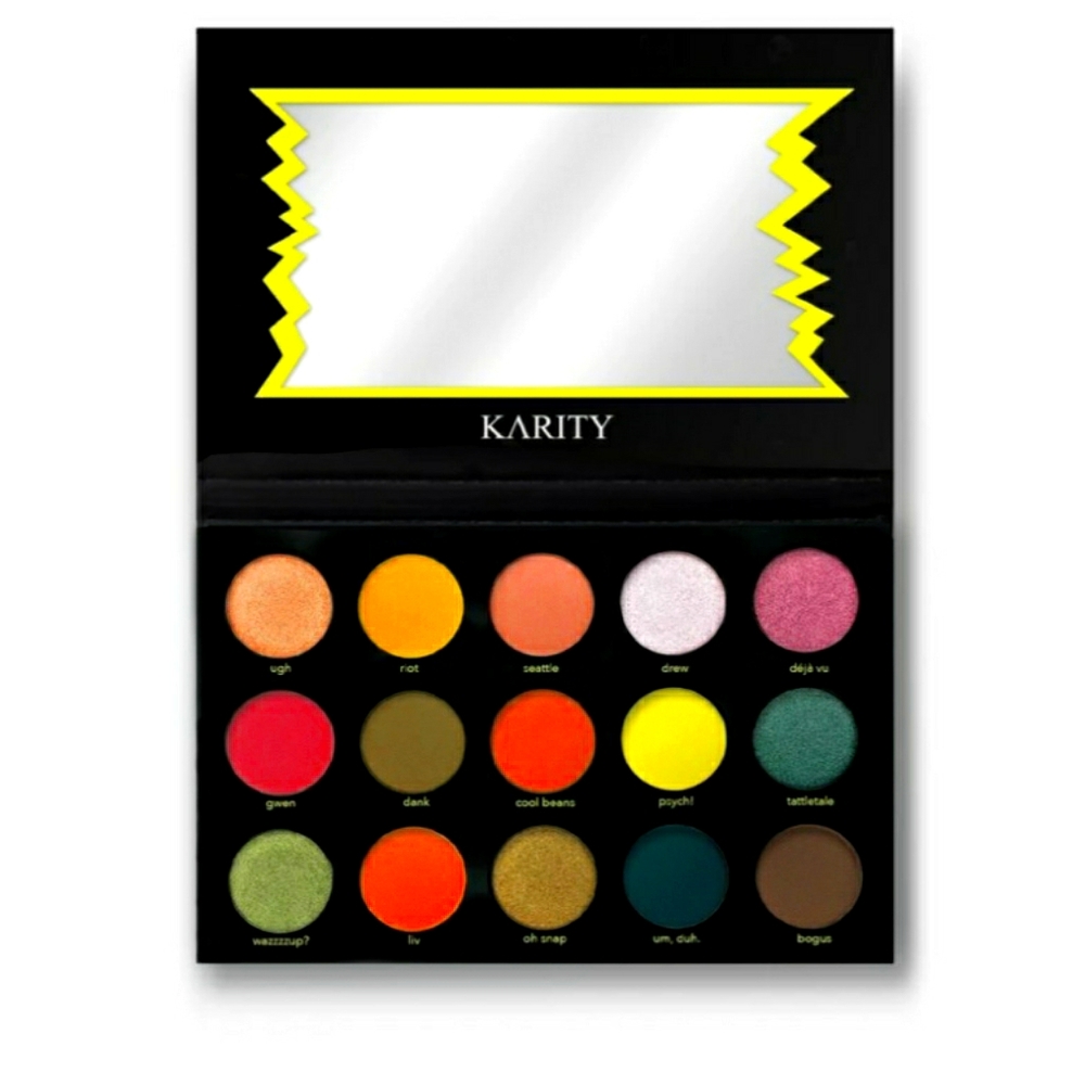 Karity eyeshadow